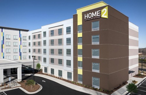 Concord Hotel | Home2 Suites By Hilton Concord Charlotte