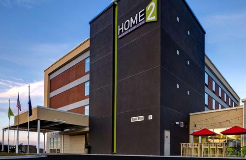 Lexington Hotel | Home2 Suites By Hilton Lexington Hamburg