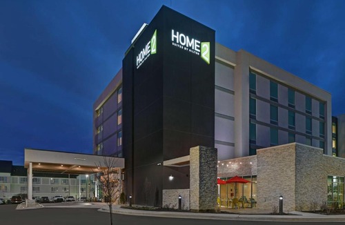 Ellendale Hotel | Home2 Suites By Hilton Memphis Wolfchase Galleria