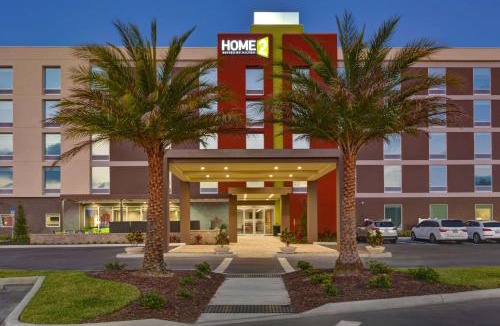 Sarasota Hotel | Home2 Suites by Hilton, Sarasota I-75 Bee Ridge, Fl