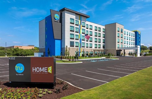 Cleveland Hotel | Home2 Suites By Hilton Cleveland, TN