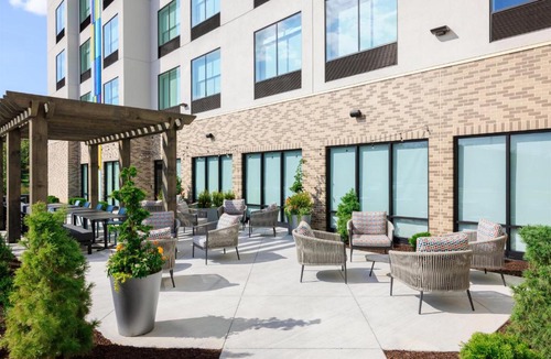 Cleveland Hotel | Home2 Suites By Hilton Cleveland, TN