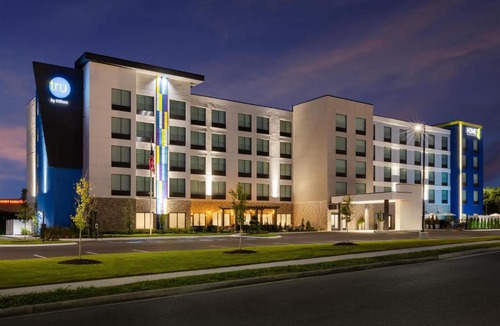 Cleveland Hotel | Home2 Suites By Hilton Cleveland, TN