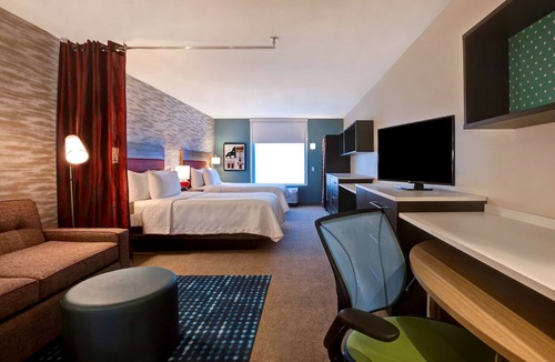 Lexington Hotel | Home2 Suites by Hilton Lexington Hamburg
