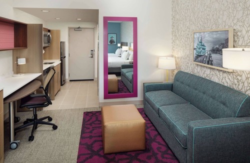 Wilmington Hotel | Home2 Suites By Hilton Wilmington Medical Park Downtown