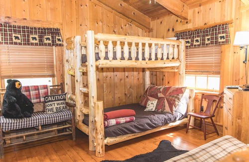 Natural Bridge House | Homeaway Lane