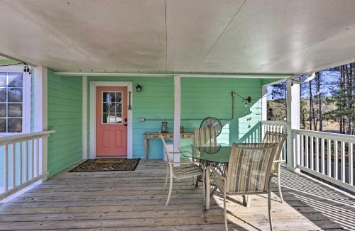 Steinhatchee House | Honeys Hideout Less Than 1 Mile to River Access!