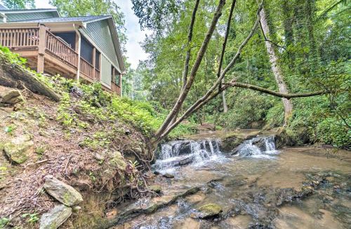 Helen House | Hootenanny at Horton Creek: Creekside Escape!
