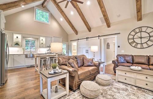 Helen House | Hootenanny at Horton Creek: Creekside Escape!