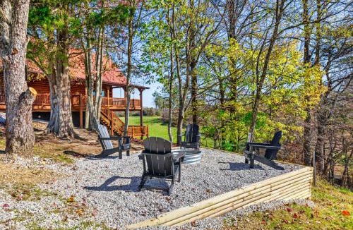 Primrose House | Hot Tub Private Pond Fire Pit near Off-Road Parks