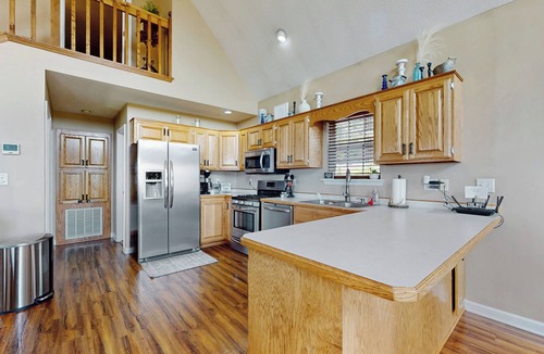 Hayesville House | Hot Tub & Stunning Views! Hayesville Retreat