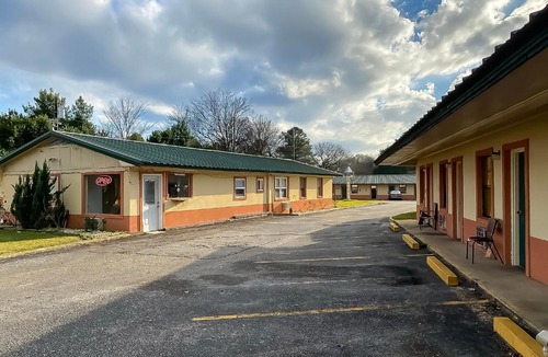 Tallassee Hotel | Hotel O Tallassee Hwy 14