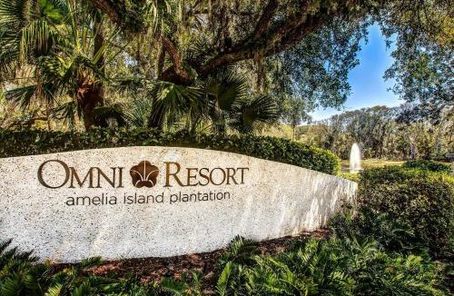 American Beach House | Hotel Side Condo at Amelia Island Plantation with Balcony, WiFi & Shared Pool