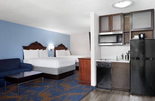 Virginia Park Hotel | Hotel South Tampa & Suites
