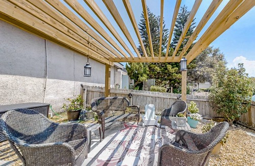 Vilano Beach House | House ∙ 2 bedrooms ∙ 4 guests