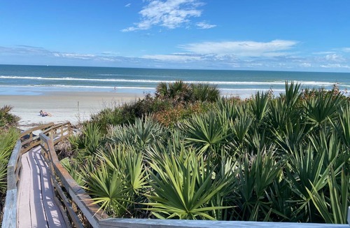 New Smyrna Beach House | House ∙ 3 bedrooms ∙ 8 guests
