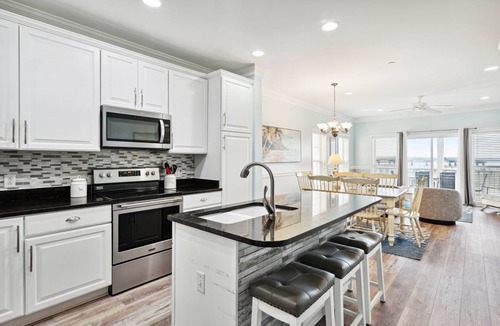 Waters Edge House | House ∙ 3 bedrooms ∙ 7 guests