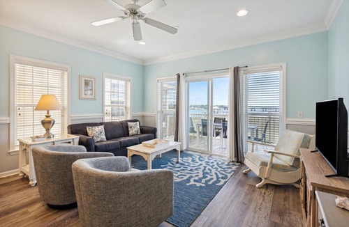 Waters Edge House | House ∙ 3 bedrooms ∙ 7 guests