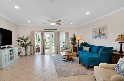 Indigo Reef Marina Homes House | House ∙ 3 bedrooms ∙ 8 guests