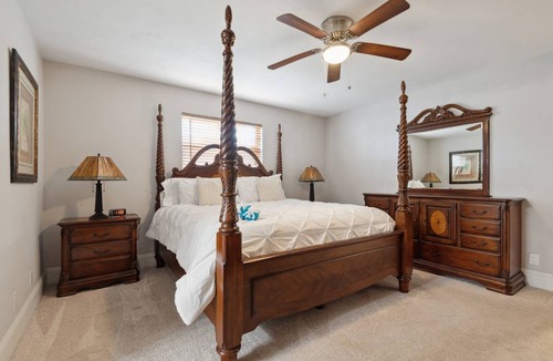 Palm Harbor Estates House | House ∙ 3 bedrooms ∙ 6 guests