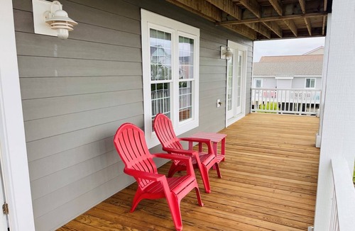 Holden Beach House | House ∙ 4 bedrooms ∙ 8 guests