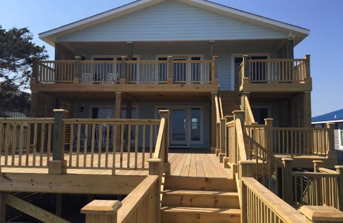 Holden Beach House | House ∙ 4 bedrooms ∙ 8 guests
