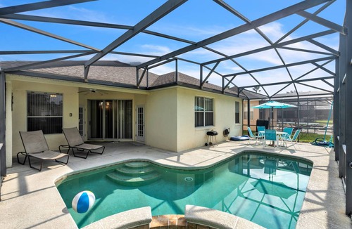 Haines City House | House ∙ 4 bedrooms ∙ 9 guests