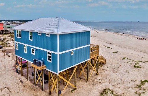 Dauphin Island House | House ∙ 5 bedrooms ∙ 16 guests