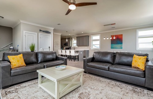 Dauphin Island House | House ∙ 5 bedrooms ∙ 16 guests