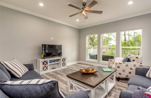 Dauphin Island House | House ∙ 5 bedrooms ∙ 16 guests