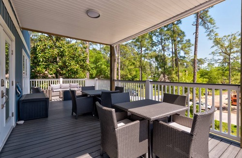 Dauphin Island House | House ∙ 5 bedrooms ∙ 16 guests