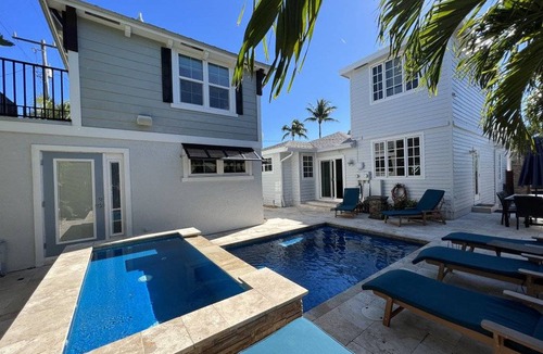 Delray Beach House | House ∙ 5 bedrooms ∙ 10 guests