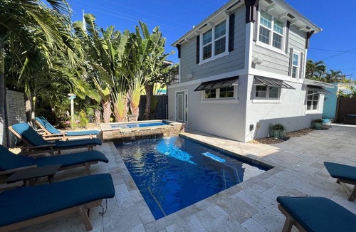 Delray Beach House | House ∙ 5 bedrooms ∙ 10 guests