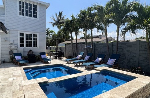 Delray Beach House | House ∙ 5 bedrooms ∙ 10 guests