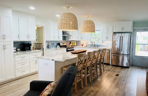 Holden Beach House | House ∙ 5 bedrooms ∙ 12 guests