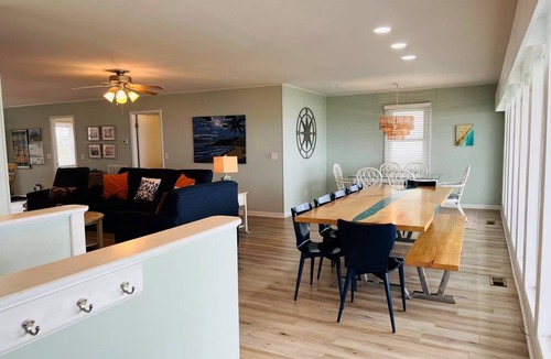 Holden Beach House | House ∙ 5 bedrooms ∙ 12 guests