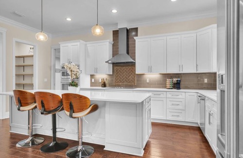 Killearn Lakes House | House ∙ 6 bedrooms ∙ 16 guests