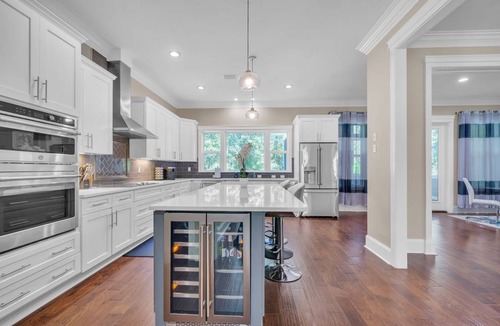 Killearn Lakes House | House ∙ 6 bedrooms ∙ 16 guests