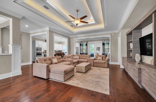 Killearn Lakes House | House ∙ 6 bedrooms ∙ 16 guests