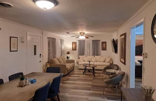 Tallahassee House | House near Capitol/FSU/FAMU/Hospital/Tallahassee