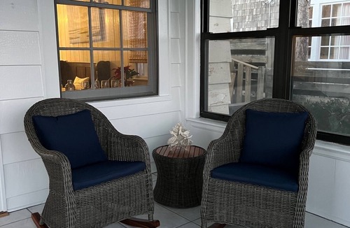 Jacksonville Beach House | House on the beach with own private beach access! 4 Bed 3 Bath