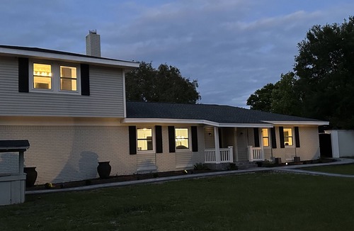 St. Augustine South House | House With Beautiful Sunrises and Sunsets 5 min From San Augustine Beach 🏝 🏖