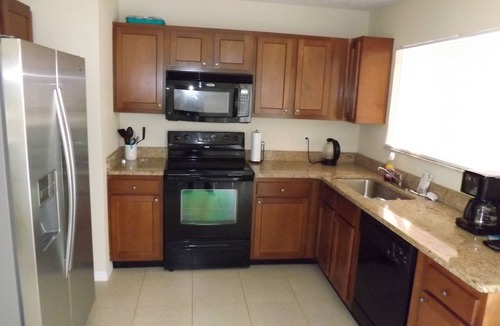 Port Charlotte House | House with solar heated pool and lake view!