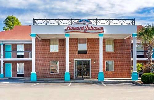 Aiken Hotel | Howard Johnson by Wyndham Aiken