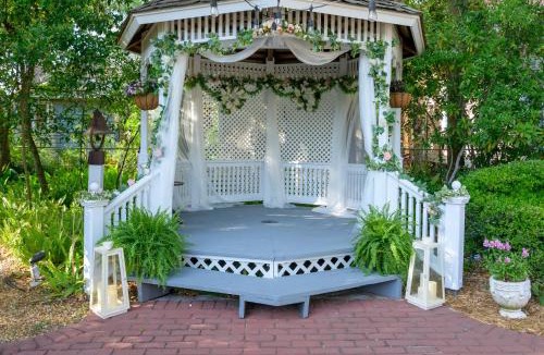 Fernandina Beach Bed & Breakfast | Hoyt House Luxury Bed & Breakfast