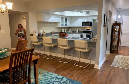 Burnt Store Marina Condo | HUGE Charlotte Harbor FLORIDA water side ground floor condo. Amenities galore!