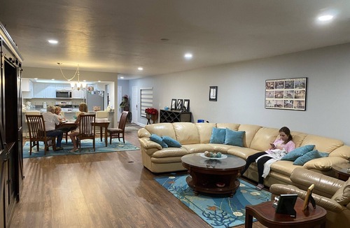 Burnt Store Marina Condo | HUGE Charlotte Harbor FLORIDA water side ground floor condo. Amenities galore!