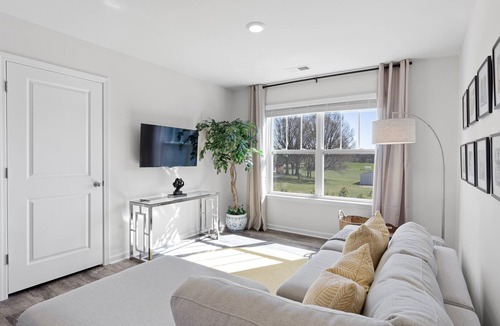 Sherrills Ford House | HUGE Designer New Home!