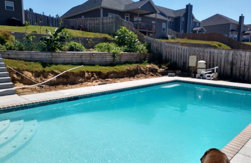 Grovetown House | Huge house with pool