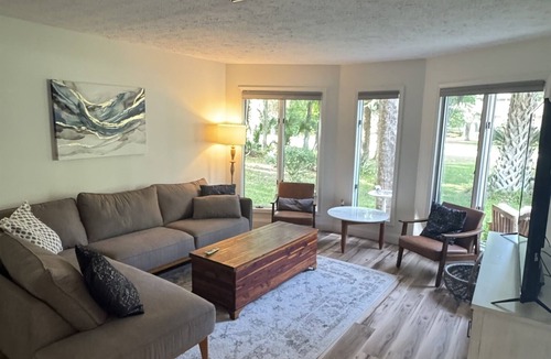 Palm Valley House | Huge Master Suite w/Office, Big Yard, Near Dock, Mayo Clinic & TPC Sawgrass!